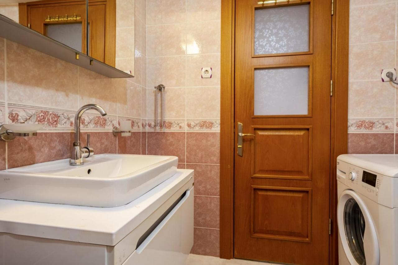 Apartment With A Panoramic Bosphorus View Istanbul Exterior photo